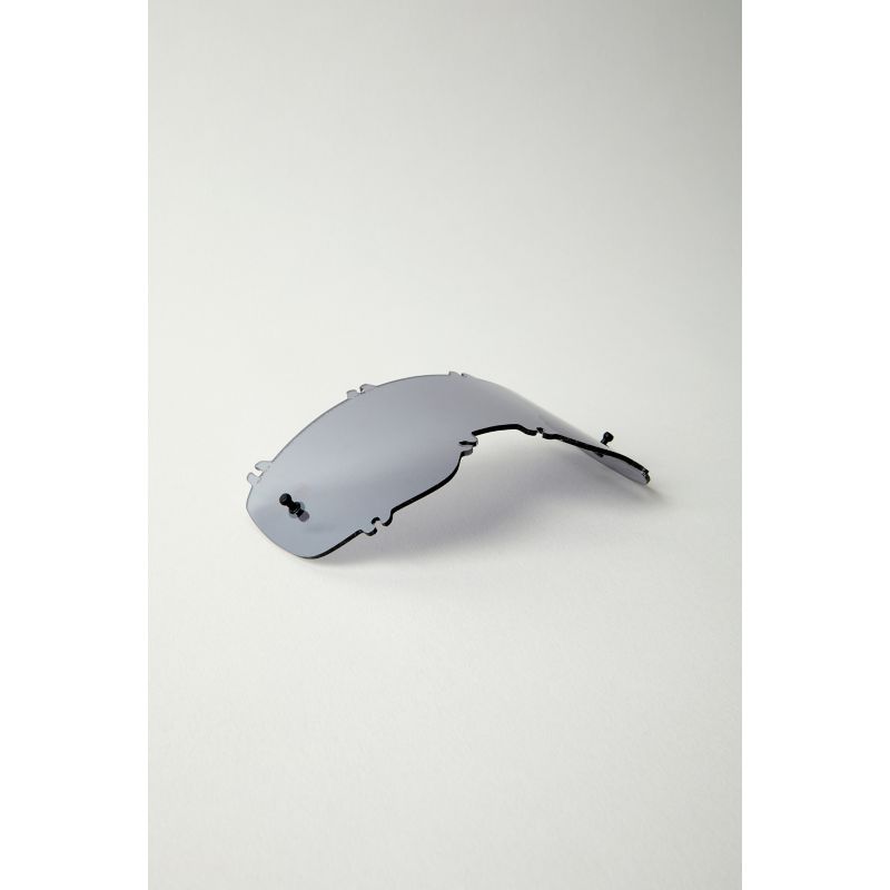 Y-AIRSPACE/MAIN MX20 INJ LENS-M [CHRM] OS | Fox Racing - Belgi&euml