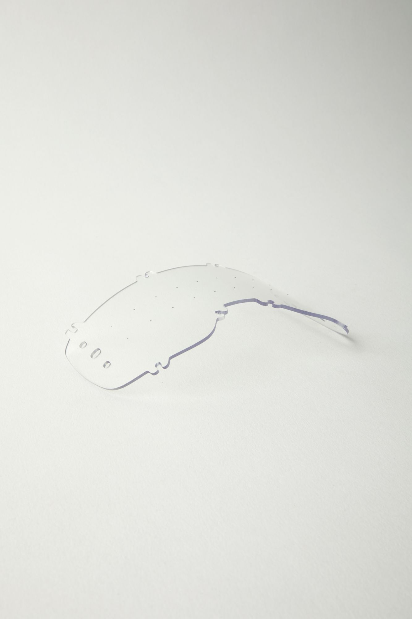 Y-AIRSPACE/MAIN MX20 TV RPL LENS [CLR] OS