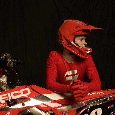 3LUE LABEL BLOODLINE GLOVE LE [RD] M | Fox Racing - España