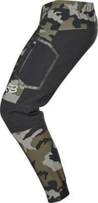 DEFEND FIRE PANT [GRN CAM] 28 | Fox Racing - DK