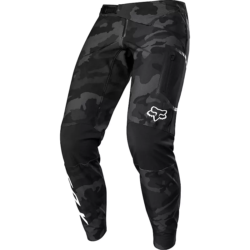 Fox Defend Fire MTB Pants Black