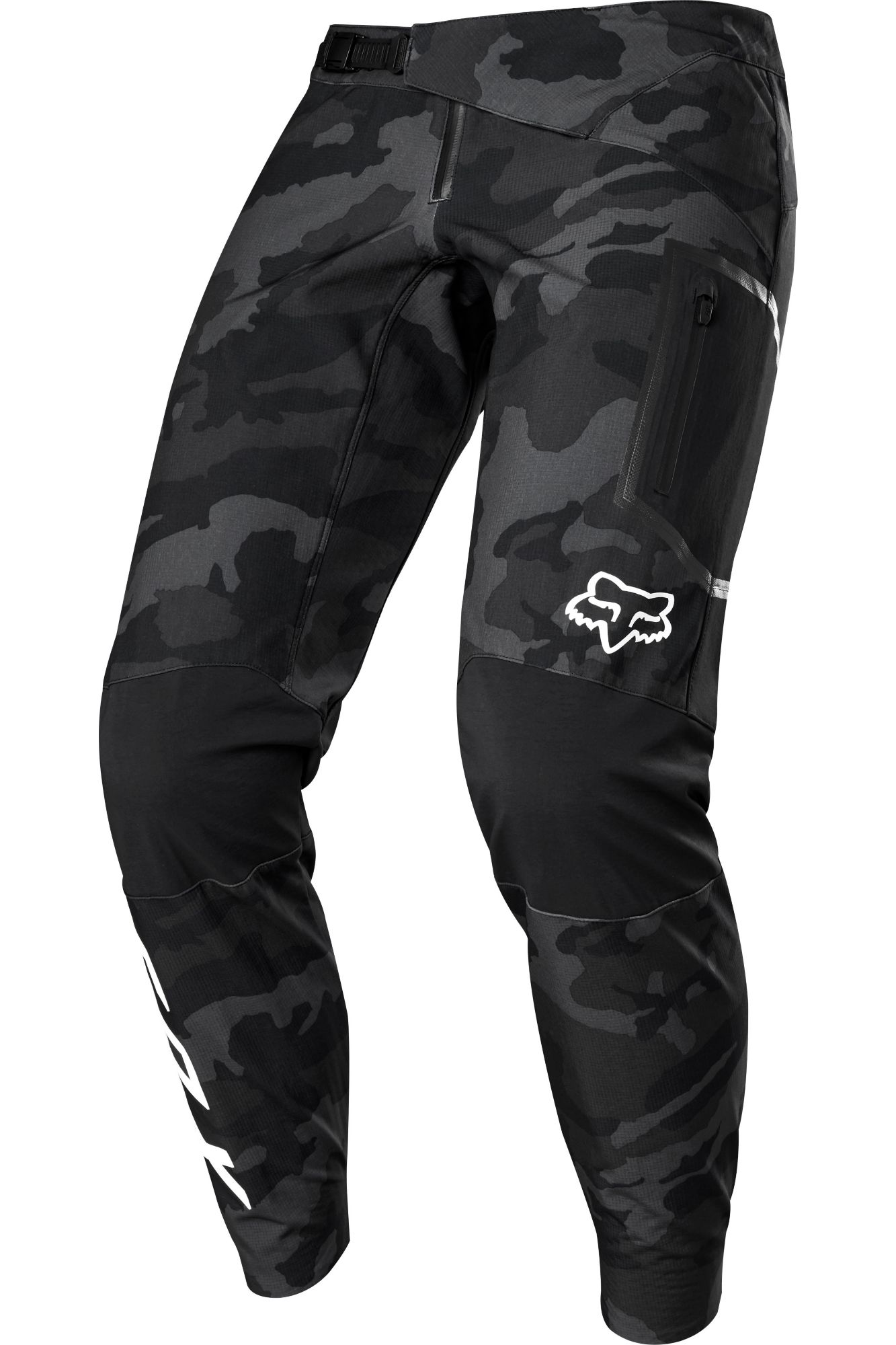 DEFEND FIRE PANT [BLK CAM] 30