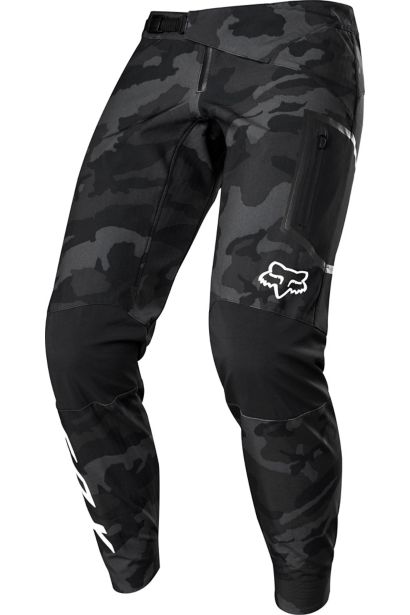DEFEND FIRE PANT [BLK CAM] 30