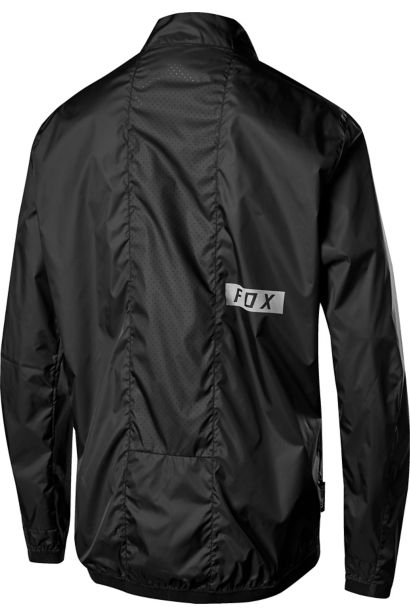 DEFEND WIND JACKET [BLK] S