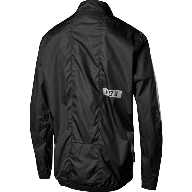 DEFEND WIND JACKET [BLK] S