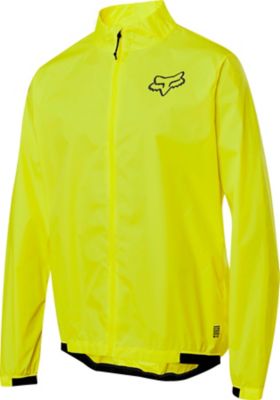 DEFEND WIND JACKET [DAY GLO YLW] S | Fox Racing - VK