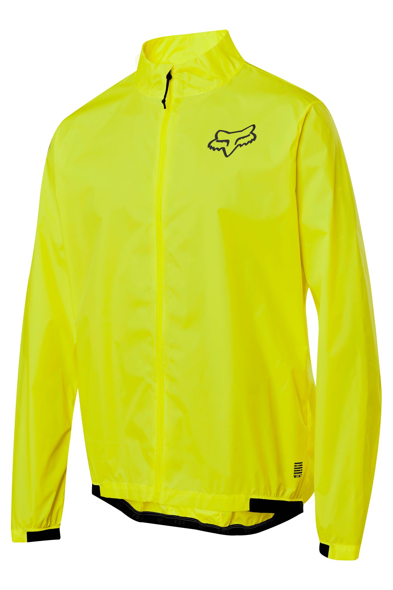 DEFEND WIND JACKET [DAY GLO YLW] S