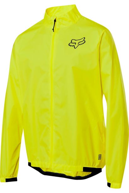 DEFEND WIND JACKET [DAY GLO YLW] S