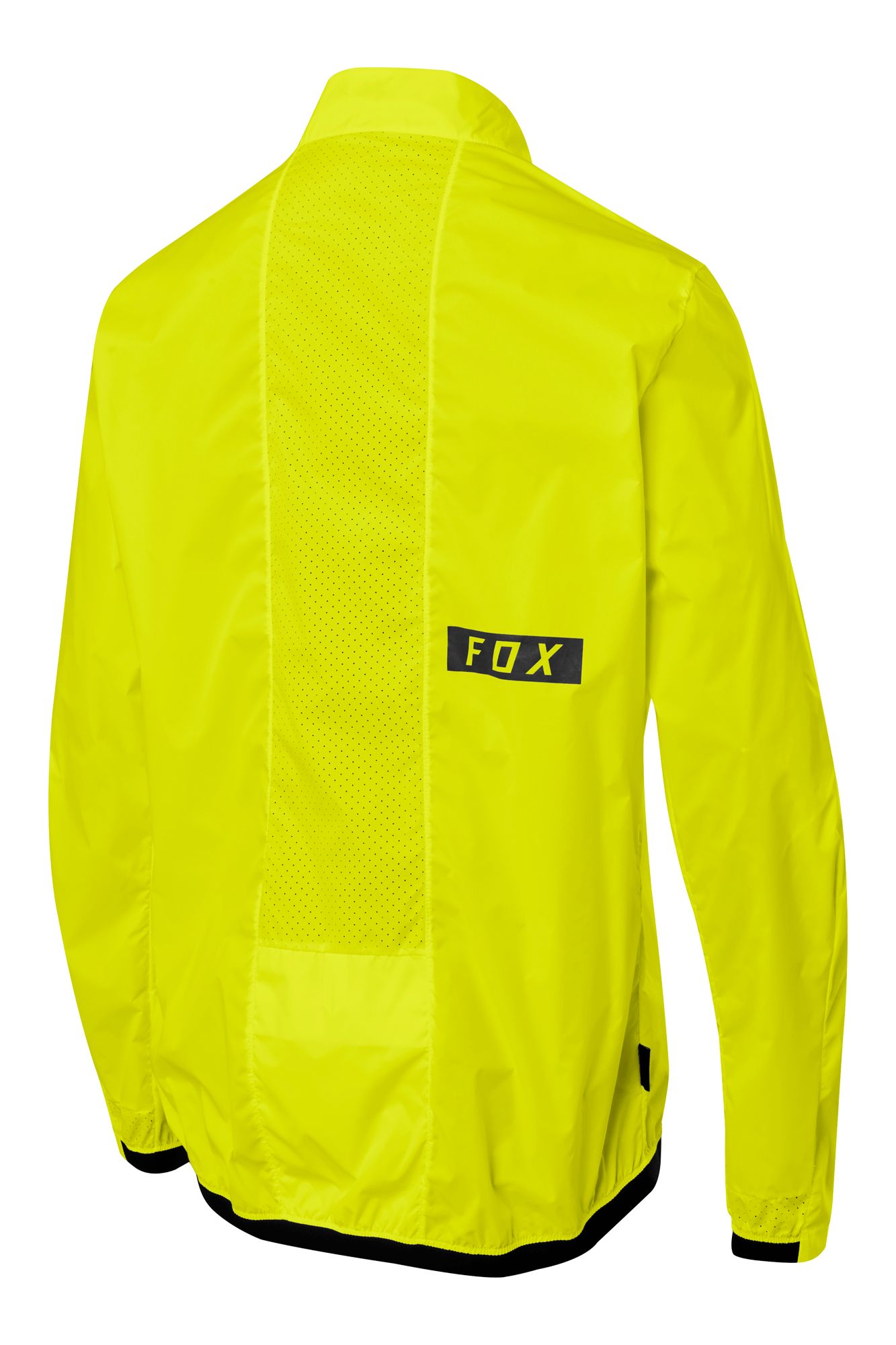 DEFEND WIND JACKET [DAY GLO YLW] S