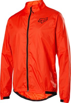 fox ranger jacket orange