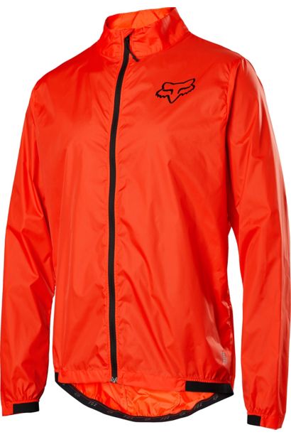 DEFEND WIND JACKET [ORG CRSH] S