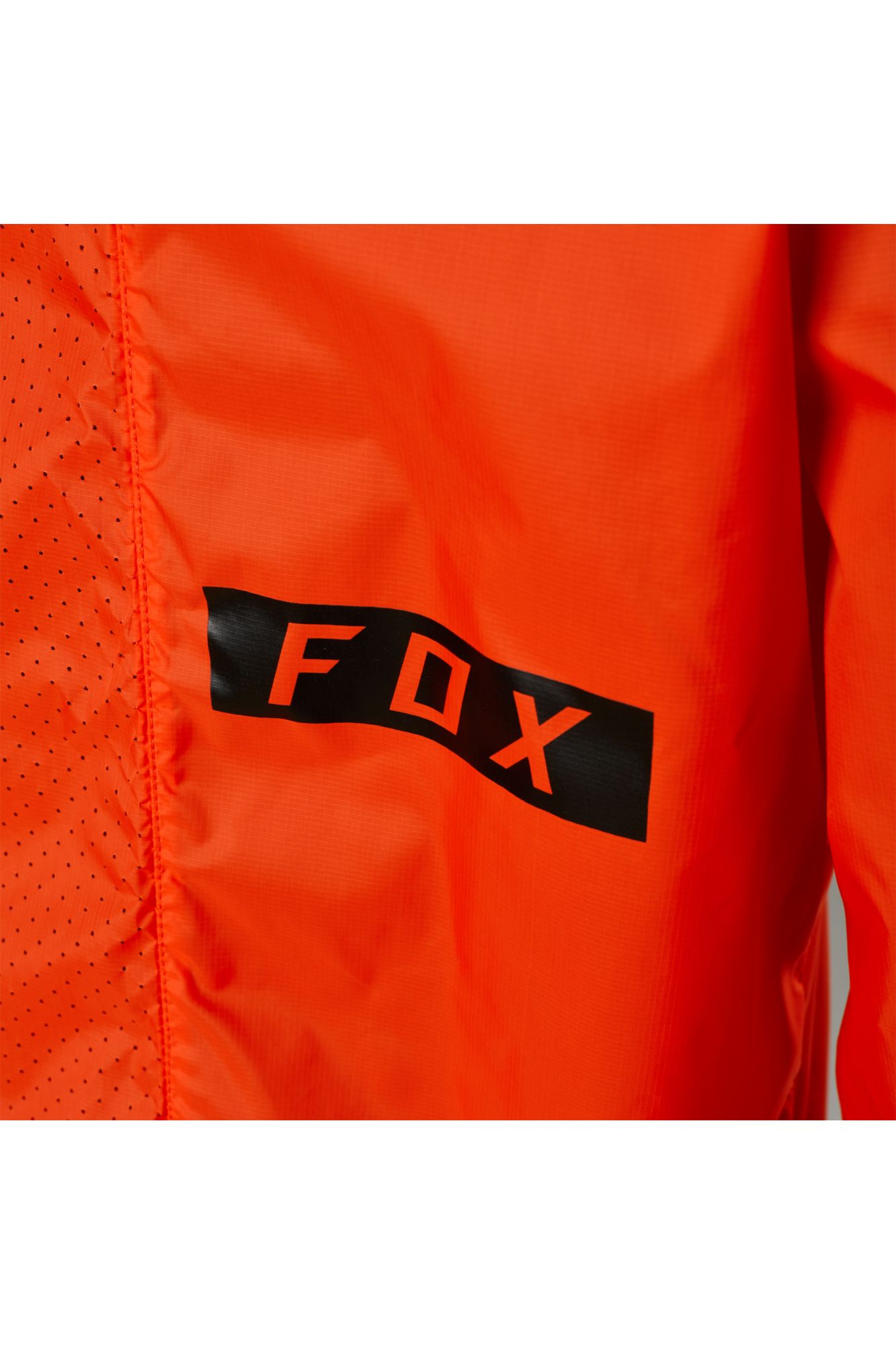 DEFEND WIND JACKET [ORG CRSH] S