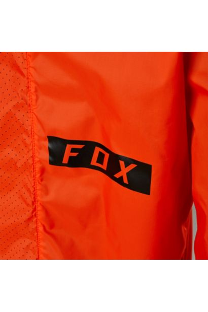 DEFEND WIND JACKET [ORG CRSH] S