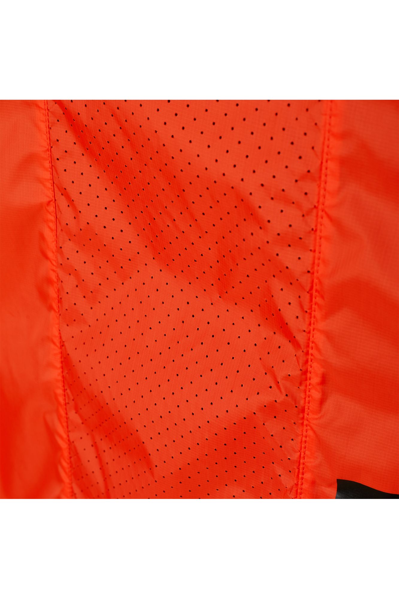 DEFEND WIND JACKET [ORG CRSH] S