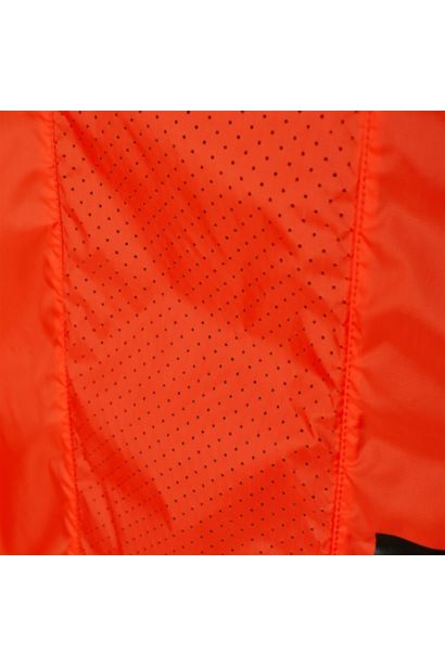 DEFEND WIND JACKET [ORG CRSH] S