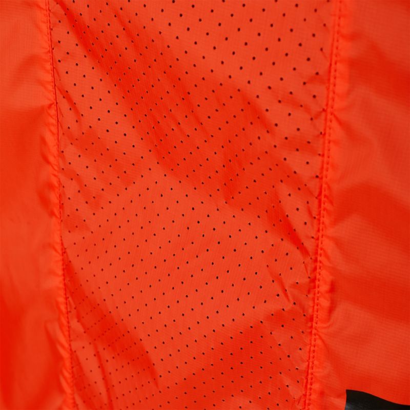 DEFEND WIND JACKET [ORG CRSH] S