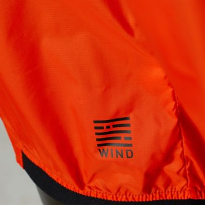 DEFEND WIND JACKET [ORG CRSH] S | Fox Racing - Reino Unido