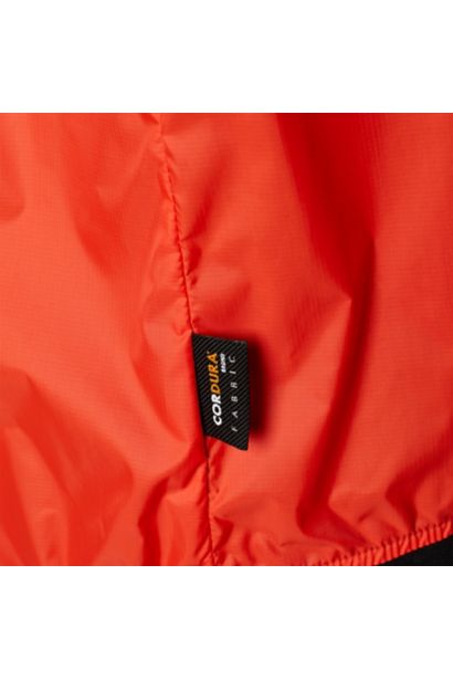 DEFEND WIND JACKET [ORG CRSH] S