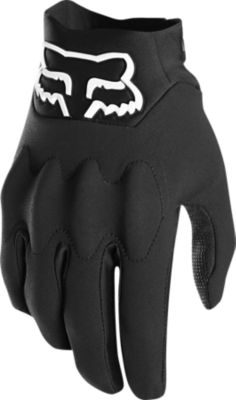 DEFEND FIRE GLOVE BLK S Fox Racing