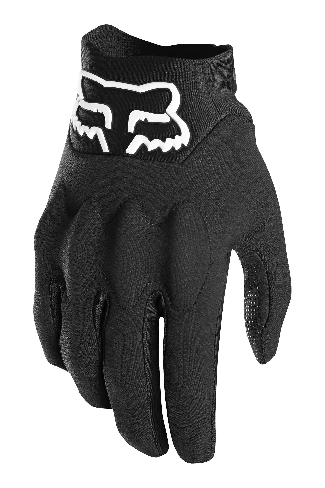 DEFEND FIRE GLOVE [BLK] S