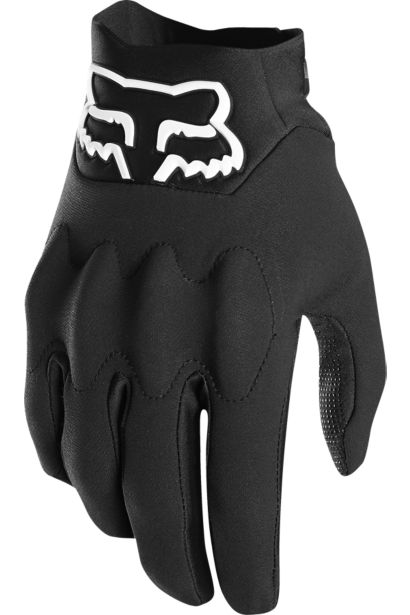 DEFEND FIRE GLOVE [BLK] S