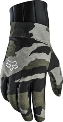 DEFEND PRO FIRE GLOVE [GRN CAM] XL | Fox Racing - Belgi&euml
