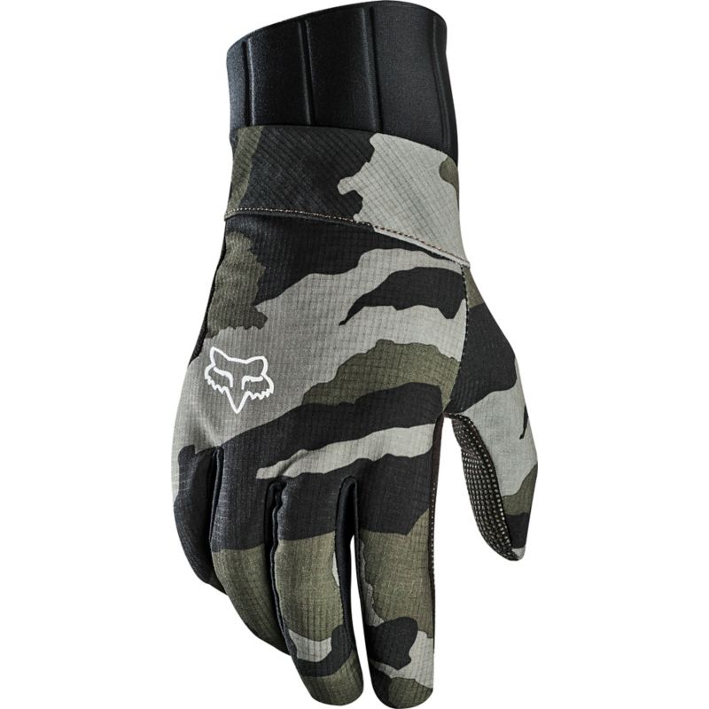 DEFEND PRO FIRE GLOVE [GRN CAM] XL | Fox Racing - Belgi&euml