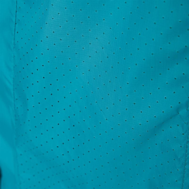 WMNS DEFEND WIND JACKET [AQU] XS