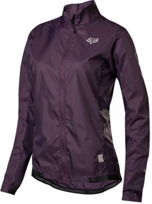 Womens Defend Wind Jacket