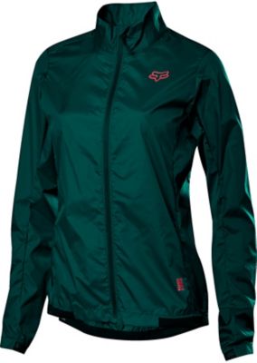 Womens Defend Wind Jacket