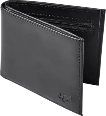 BIFOLD LEATHER WALLET 