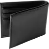 BIFOLD LEATHER WALLET 