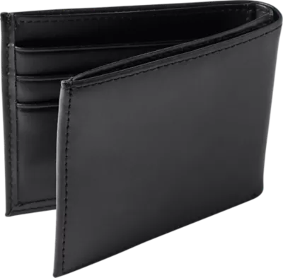 BIFOLD LEATHER WALLET 