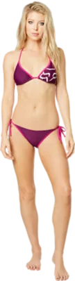 Womens Steadfast Bikini Bottom Fox Racing UK