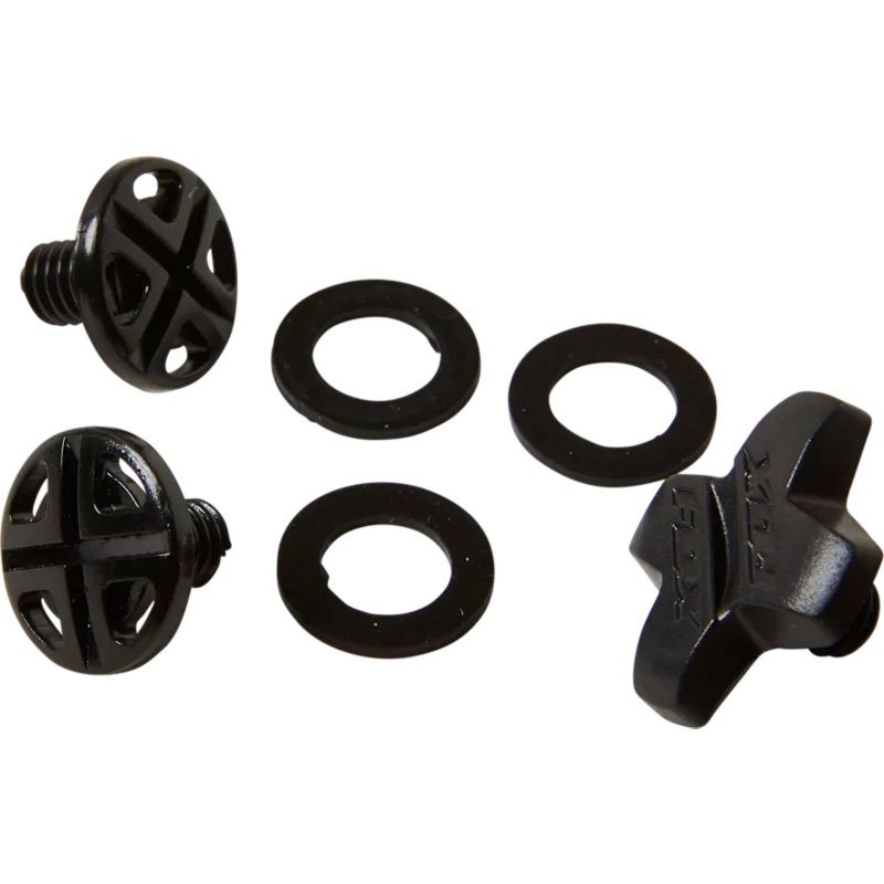 Rampage Helmet Visor Screws