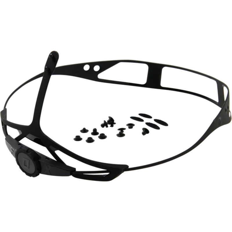 Speedframe Helmet Retention System