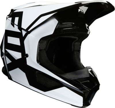 V1 PRIX HELMET, ECE [BLK] L