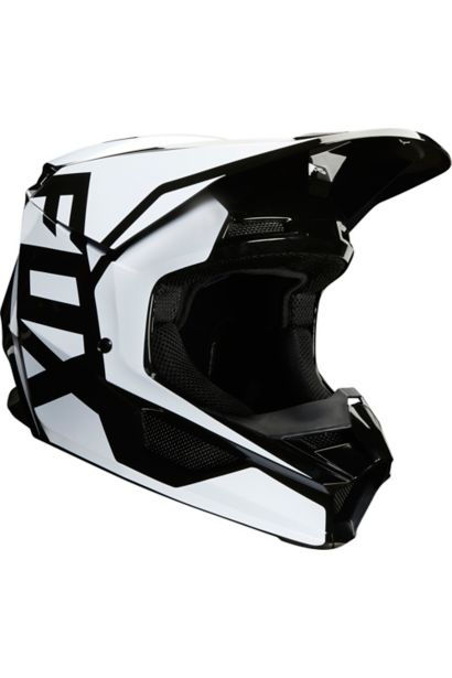 V1 PRIX HELMET, ECE [BLK] S