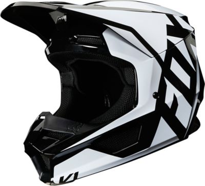 V1 PRIX HELMET, ECE [BLK] S | Fox Racing - Italia