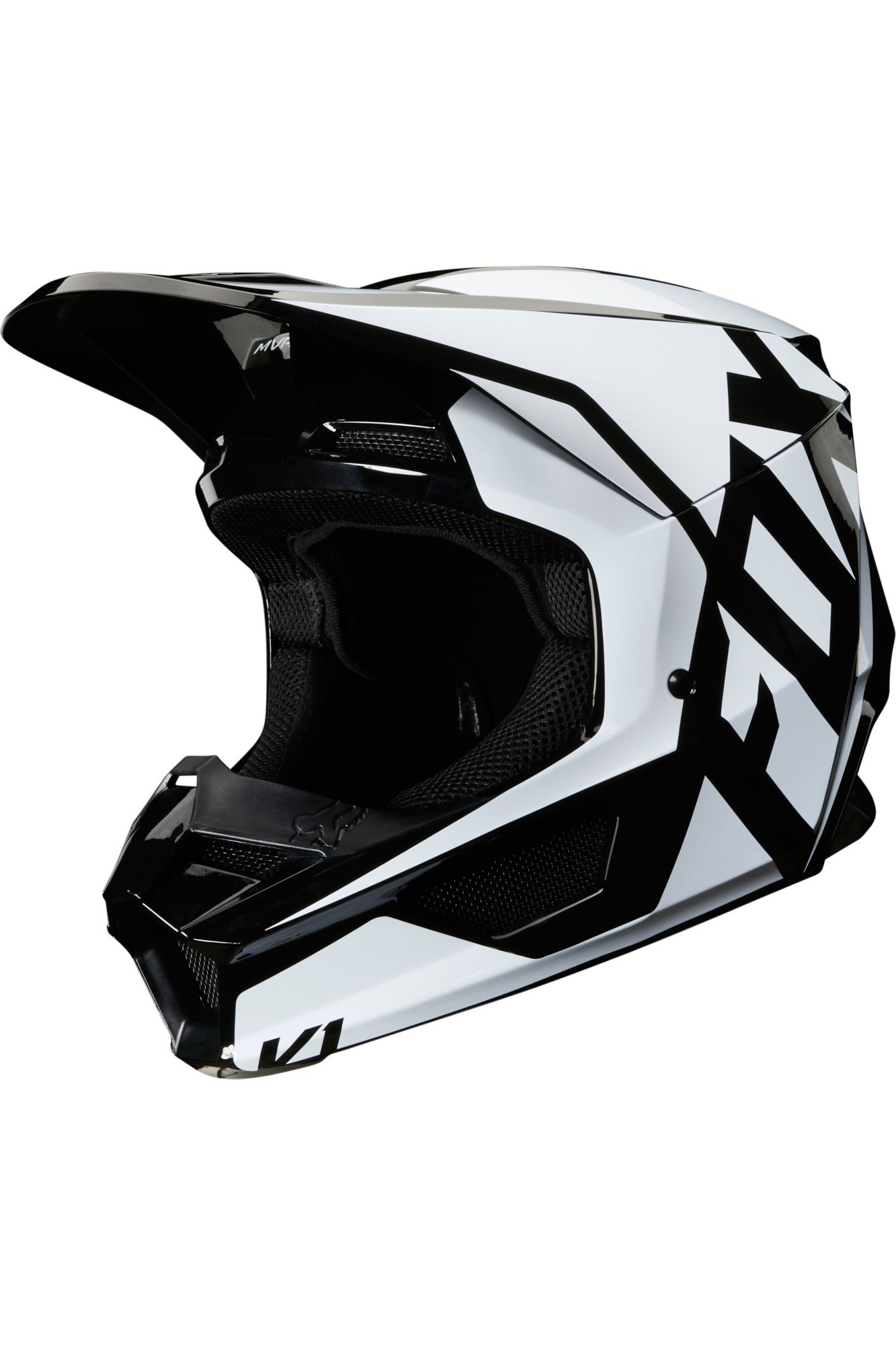 V1 PRIX HELMET, ECE [BLK] S
