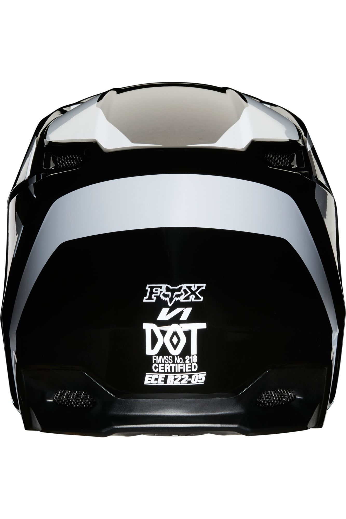 V1 PRIX HELMET, ECE [BLK] S