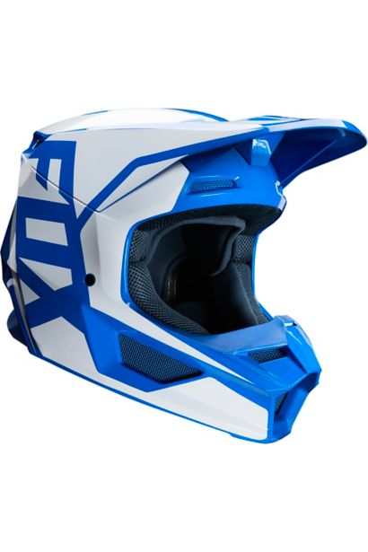 V1 PRIX HELMET, ECE [BLU] XL