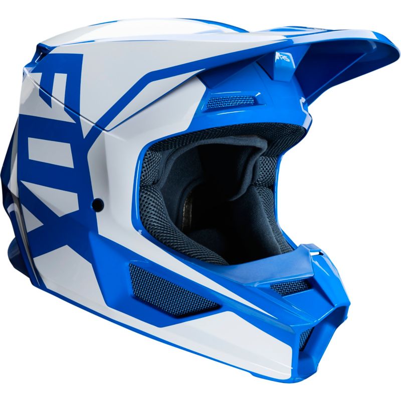 V1 PRIX HELMET, ECE [BLU] XL | Fox Racing - SE