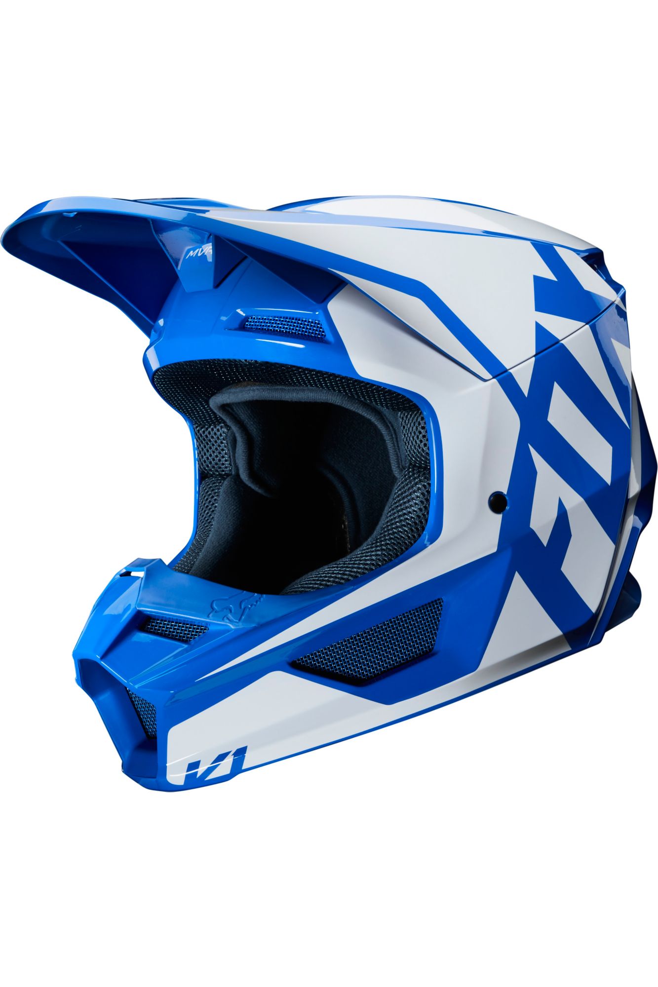 V1 PRIX HELMET, ECE [BLU] XL