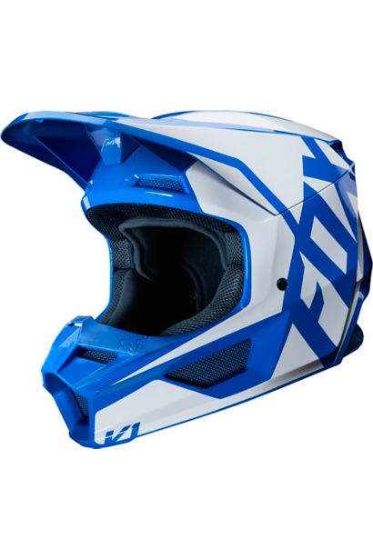 V1 PRIX HELMET, ECE [BLU] XL