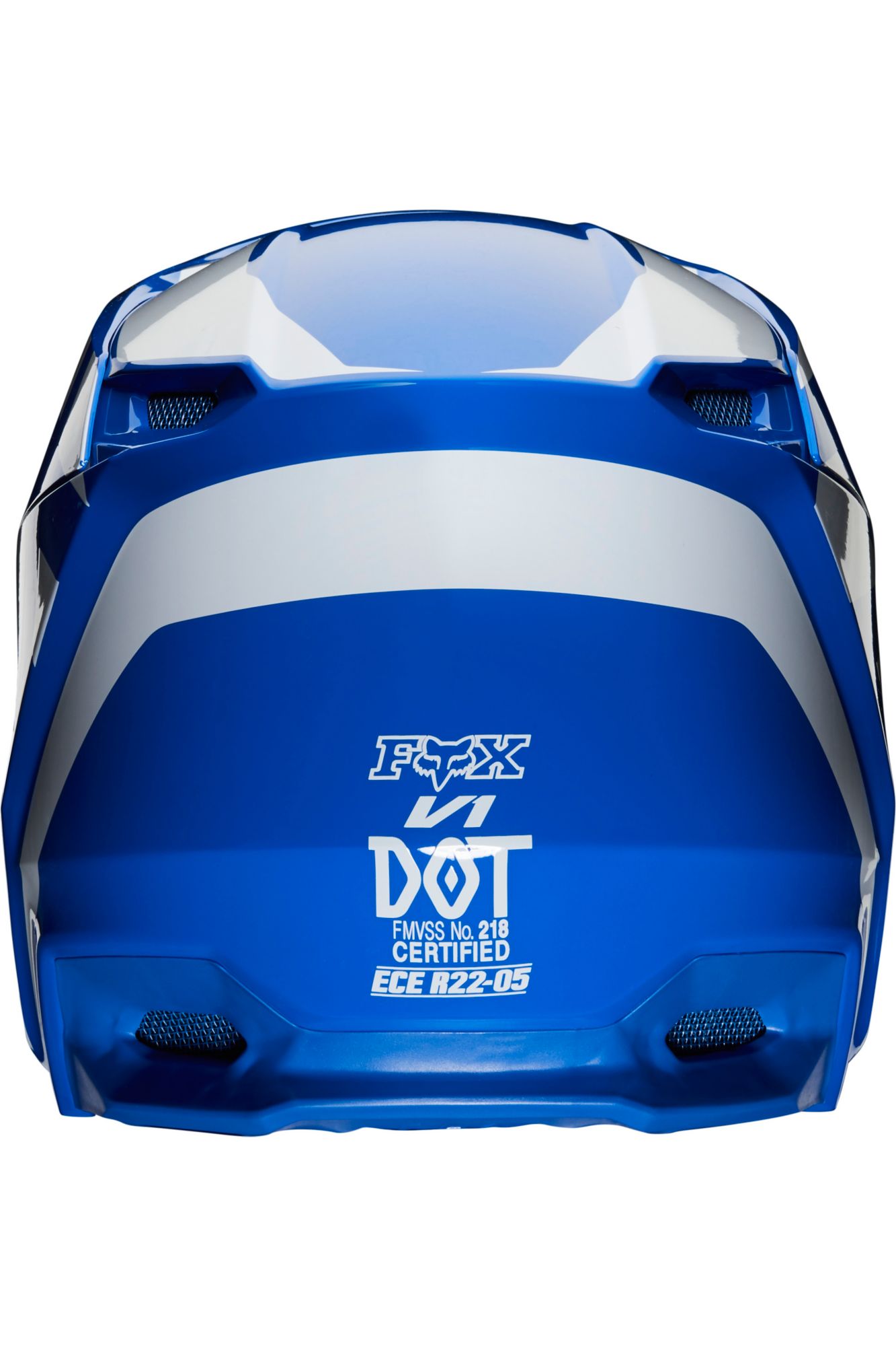 V1 PRIX HELMET, ECE [BLU] XL