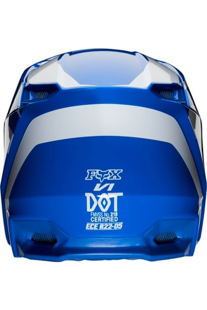 V1 PRIX HELMET, ECE [BLU] XL