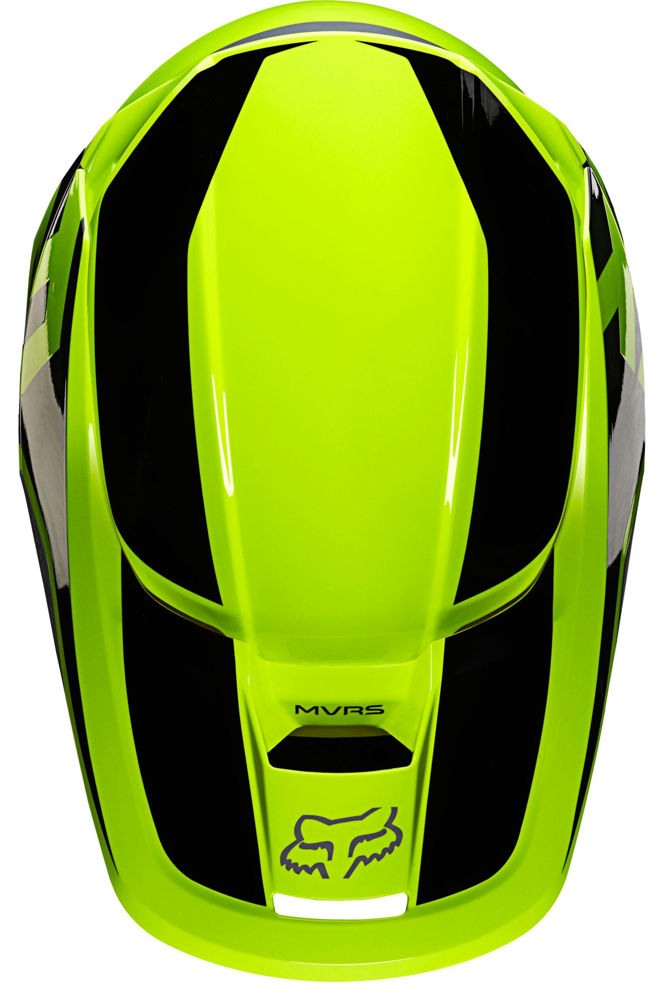 V1 PRIX HELMET, ECE [BLK/YLW] XS