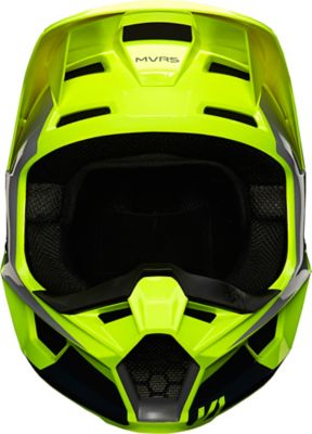 V1 PRIX HELMET, ECE [BLK/YLW] XS | Fox Racing - SE