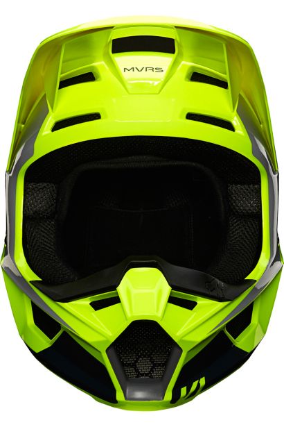 V1 PRIX HELMET, ECE [BLK/YLW] XS